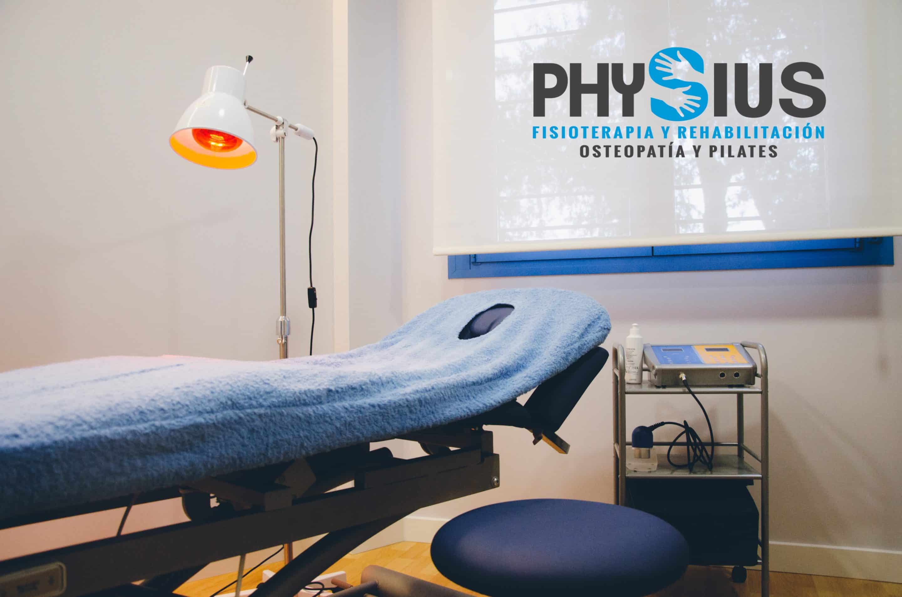 Lo primero en Fisioterapia Physius, un diagnóstico certero.